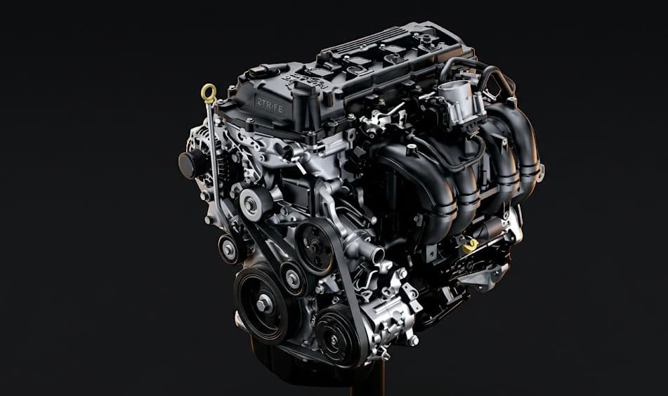 Toyota 2TR-FE 2.7L Petrol Engine