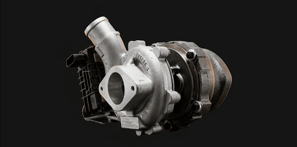 Ford Ranger 2.2 TDCI BorgWarner Turbocharger