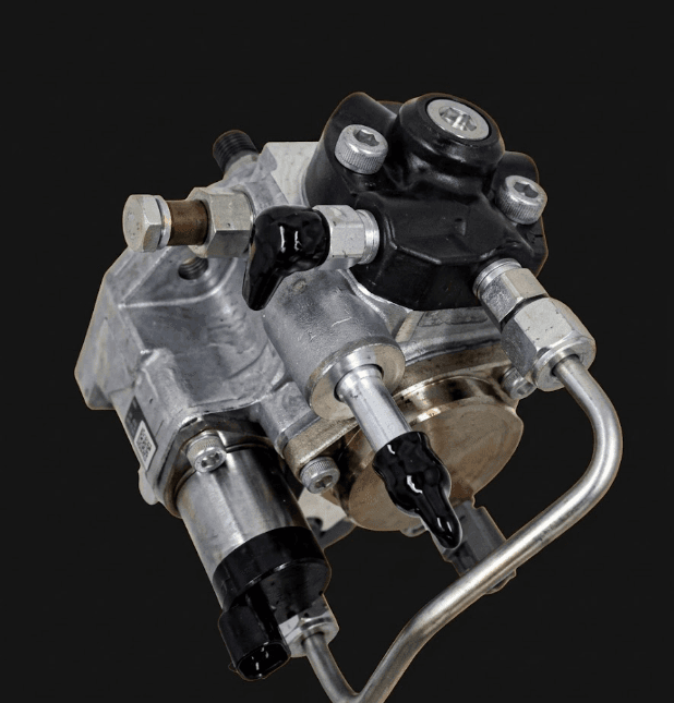 Isuzu D-Max 4JJ1 Denso HP3 Fuel Pump