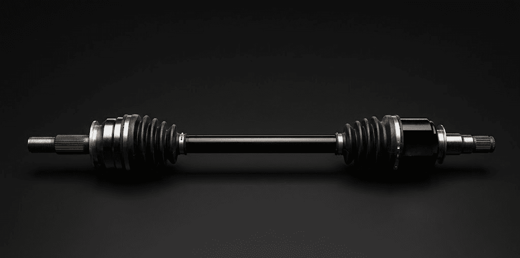 Nissan Navara D40 Front CV Driveshaft