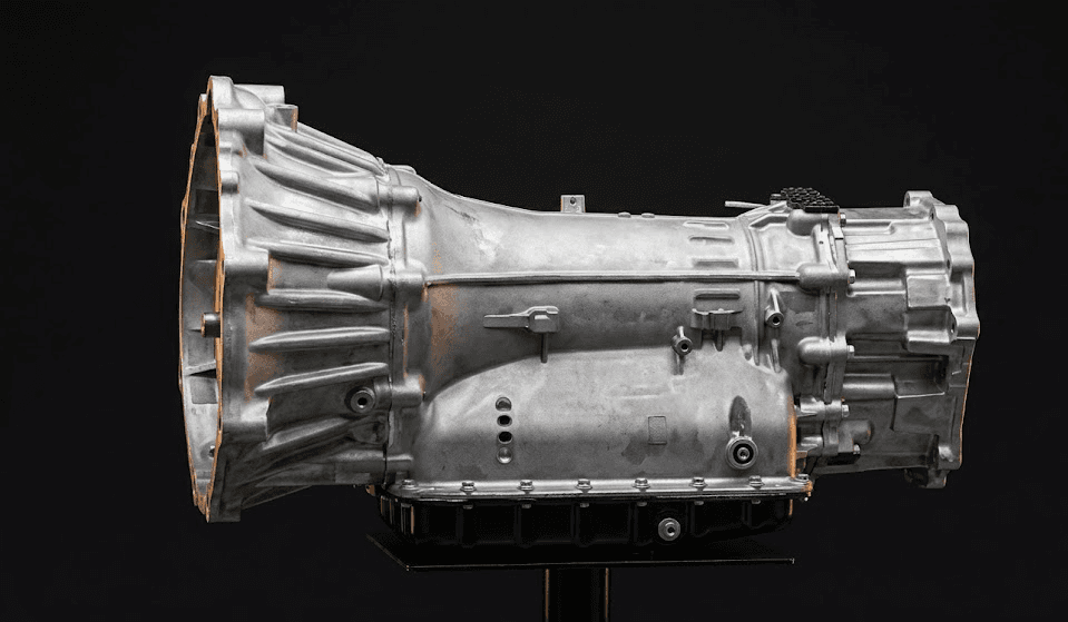 Nissan Patrol VK56 7-Speed Automatic Gearbox