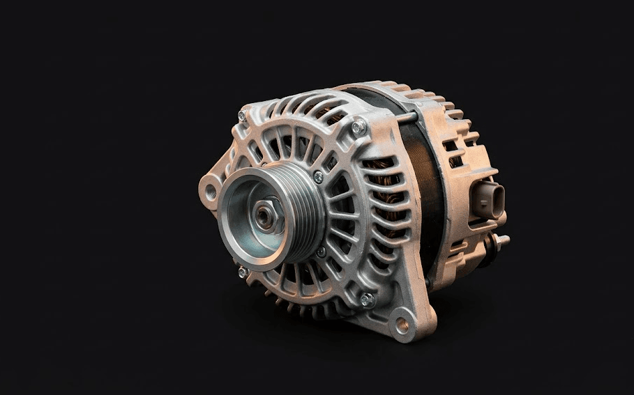 Nissan Patrol Y62 Alternator 180A