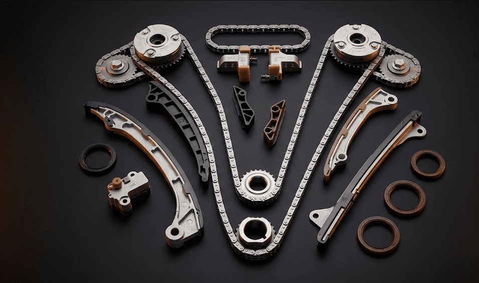 Toyota 1GR-FE Timing Chain Kit
