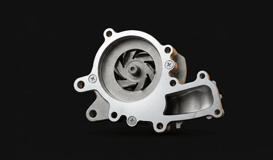 Toyota 1KD-FTV Aisin OEM Water Pump