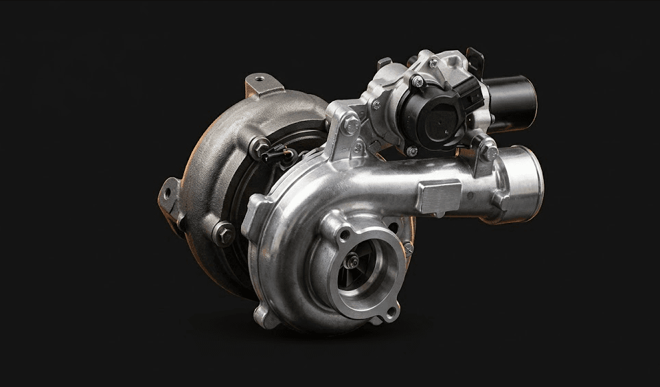 Toyota 1KD CT16V VNT Turbocharger