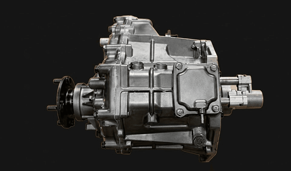 Toyota HiLux 1KD Transfer Case