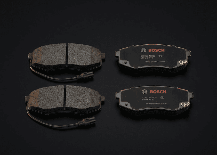 Toyota Land Cruiser 200 Bosch Front Brake Pads