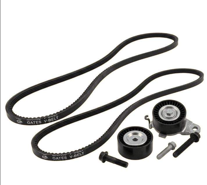 Mitsubishi Pajero 4M41 Gates Accessory Belt Kit