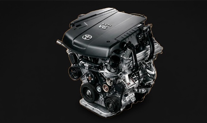 Toyota 1GR-FE 4.0L V6 engine