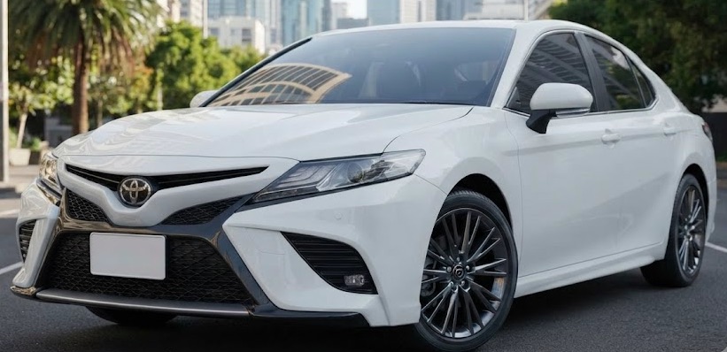 Toyota Camry sedan