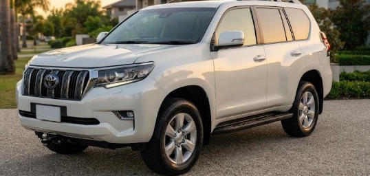 Toyota Land Cruiser Prado SUV